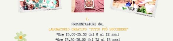 Seminare Cultura della Consapevolezza al Polo Culturale Matteo Quaglini